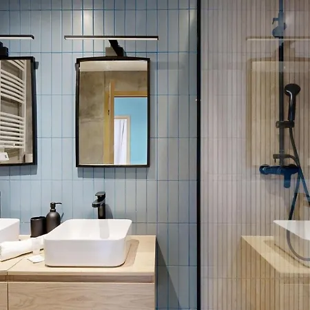 Bluestay 85 - Superbe Appartement A Paris Exterior photo
