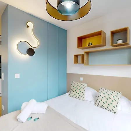 Bluestay 85 - Superbe Appartement A Paris Exterior photo