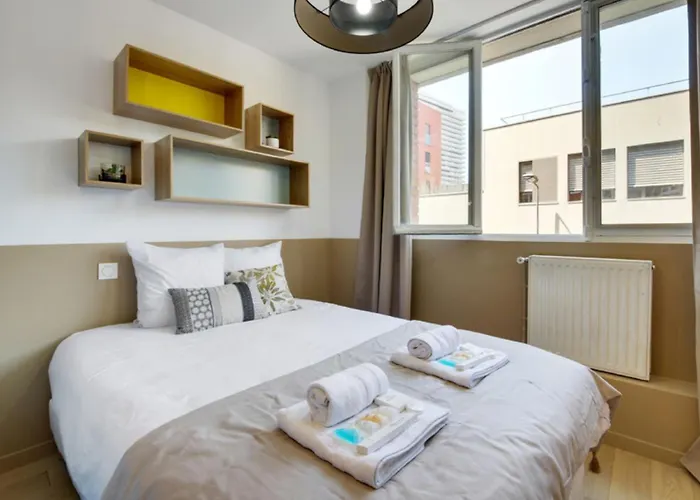 Bluestay 85 - Superbe Appartement A Paris