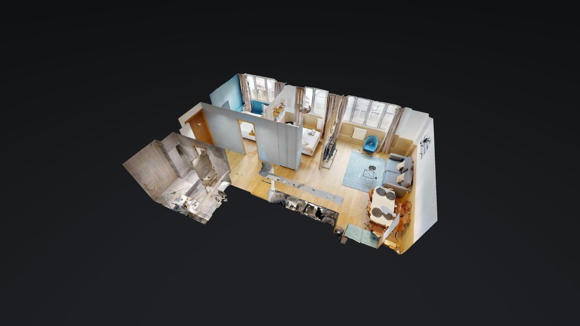 Apartamento Bluestay 85 - Superbe A *